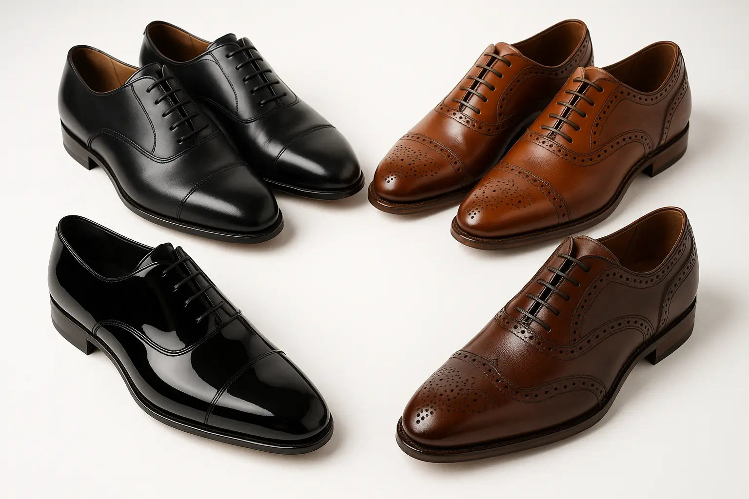 Man Dress Shoes Office Business Shoes Men Wedding Shoes main image 1