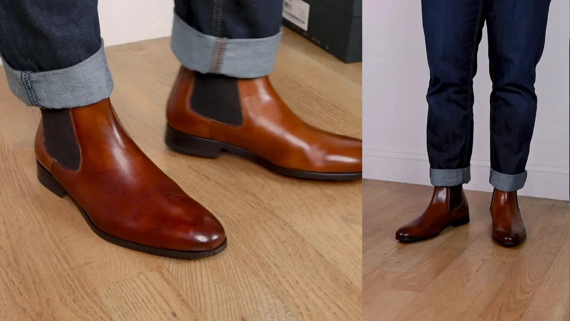 The Ultimate Guide to Pairing Light Brown Shoes with Pants - GIFENNSE