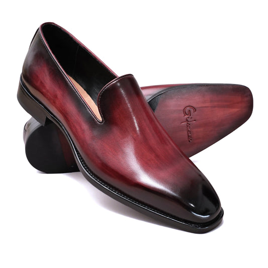 Hand-Dyed Loafer Gifennse