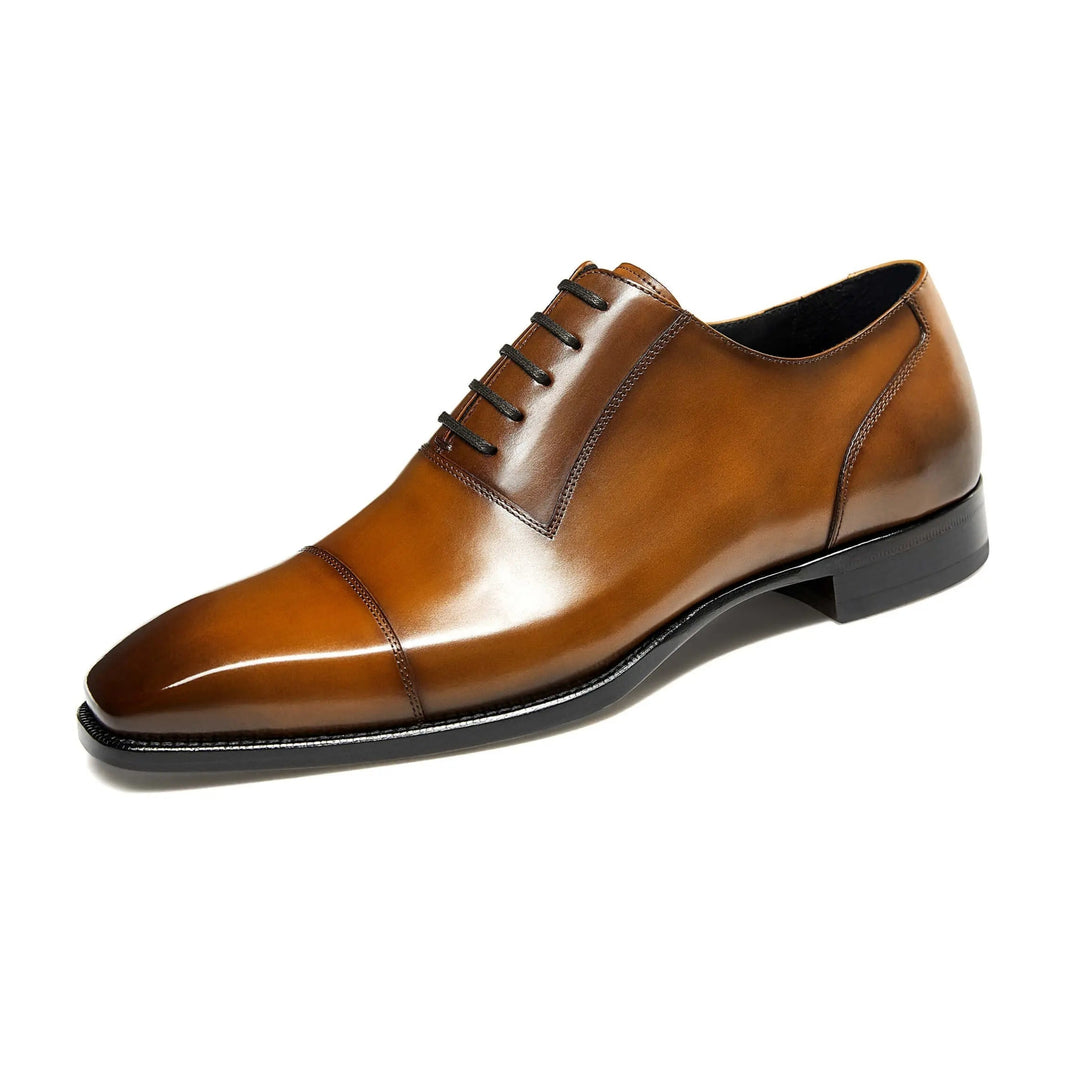 Hetschke Quarter Oxford Men's Goodyear Welt Casual Shoes