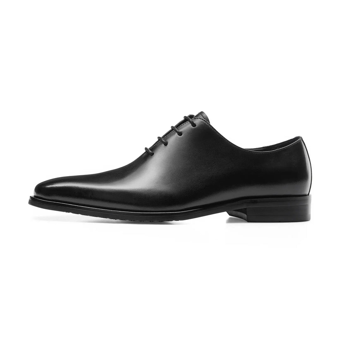 Gifennse Men's Dress Chukka Black Boots