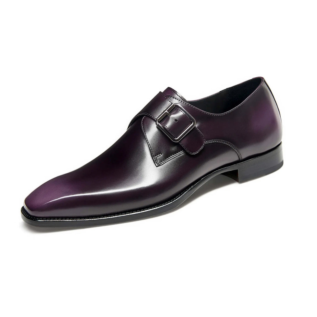 Hetschke® Strap Goodyear Monk Shoes Hetschke