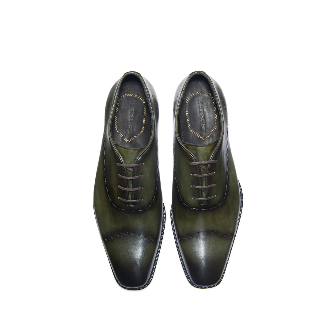 Hetschke Oxford Mens Goodyear Welt Casual Shoes