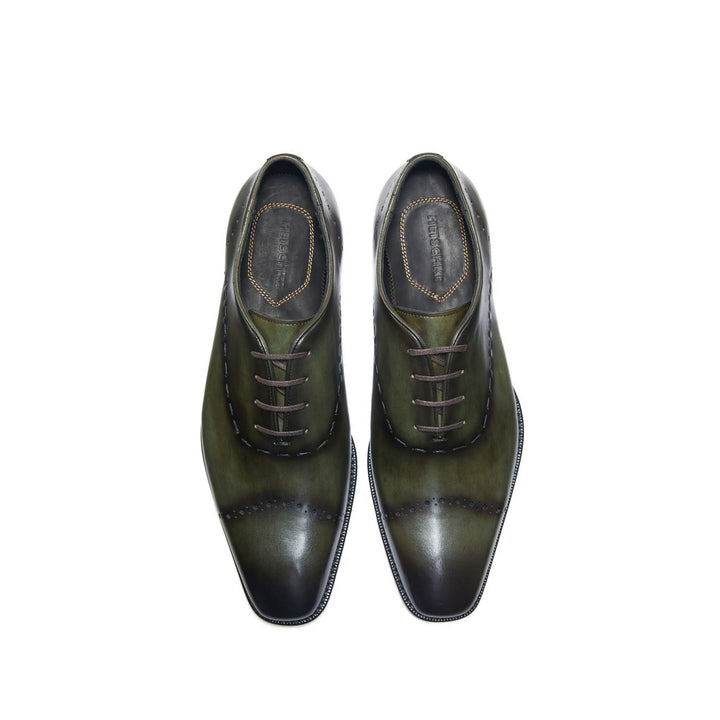 Hetschke Oxford Mens Goodyear Welt Casual Shoes