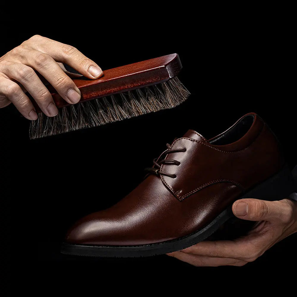 Gifennse Leather Shoe Care Kit Gifennse