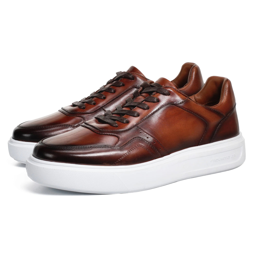 Stunning Hand Painted Sneakers for Unique Style – GIFENNSE