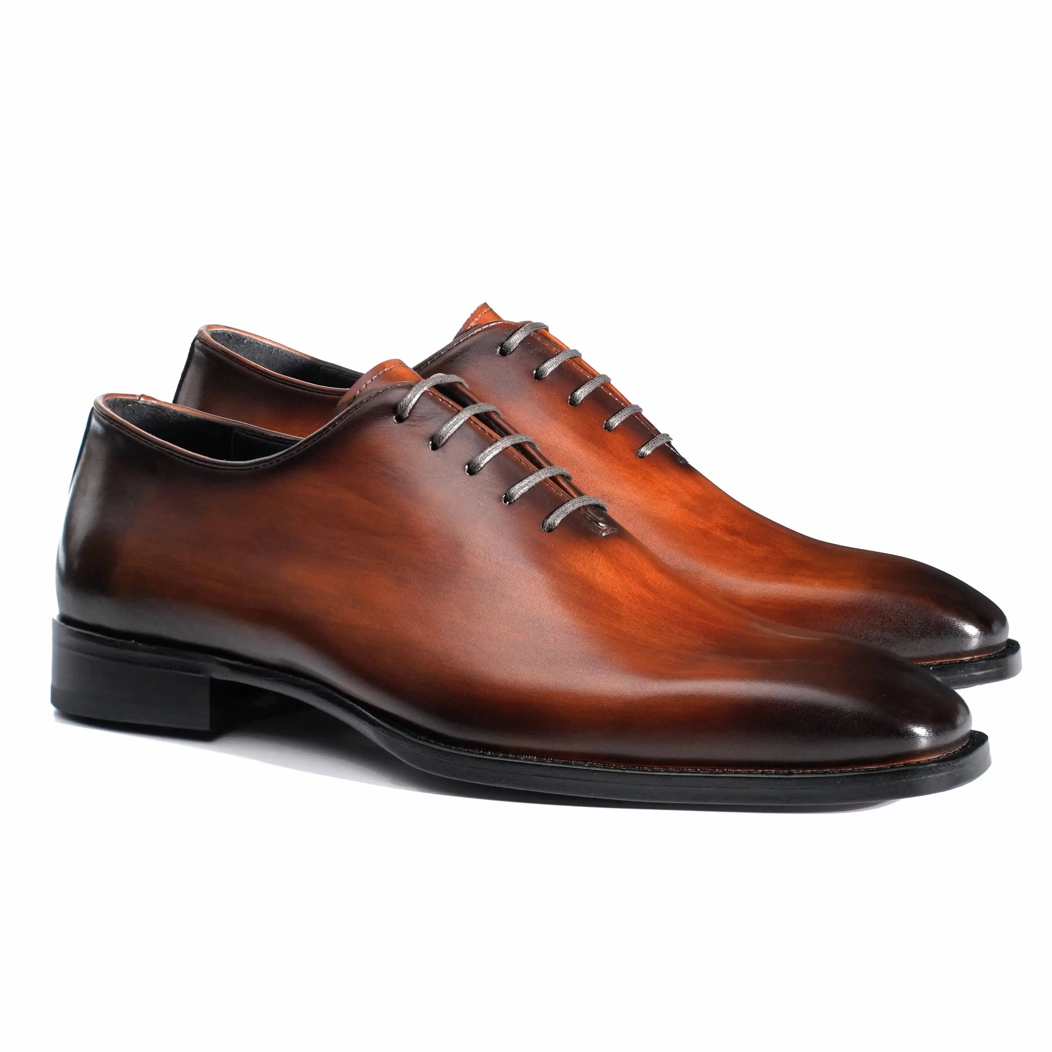 Hand-Dyed Whole Cut Oxford Gifennse