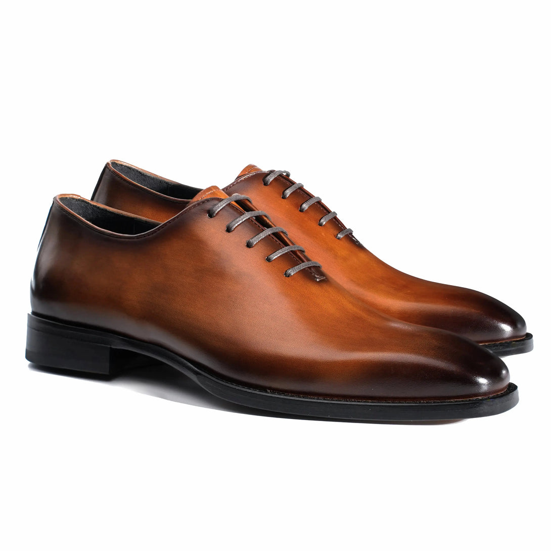 Hand-Dyed Whole Cut Oxford Gifennse