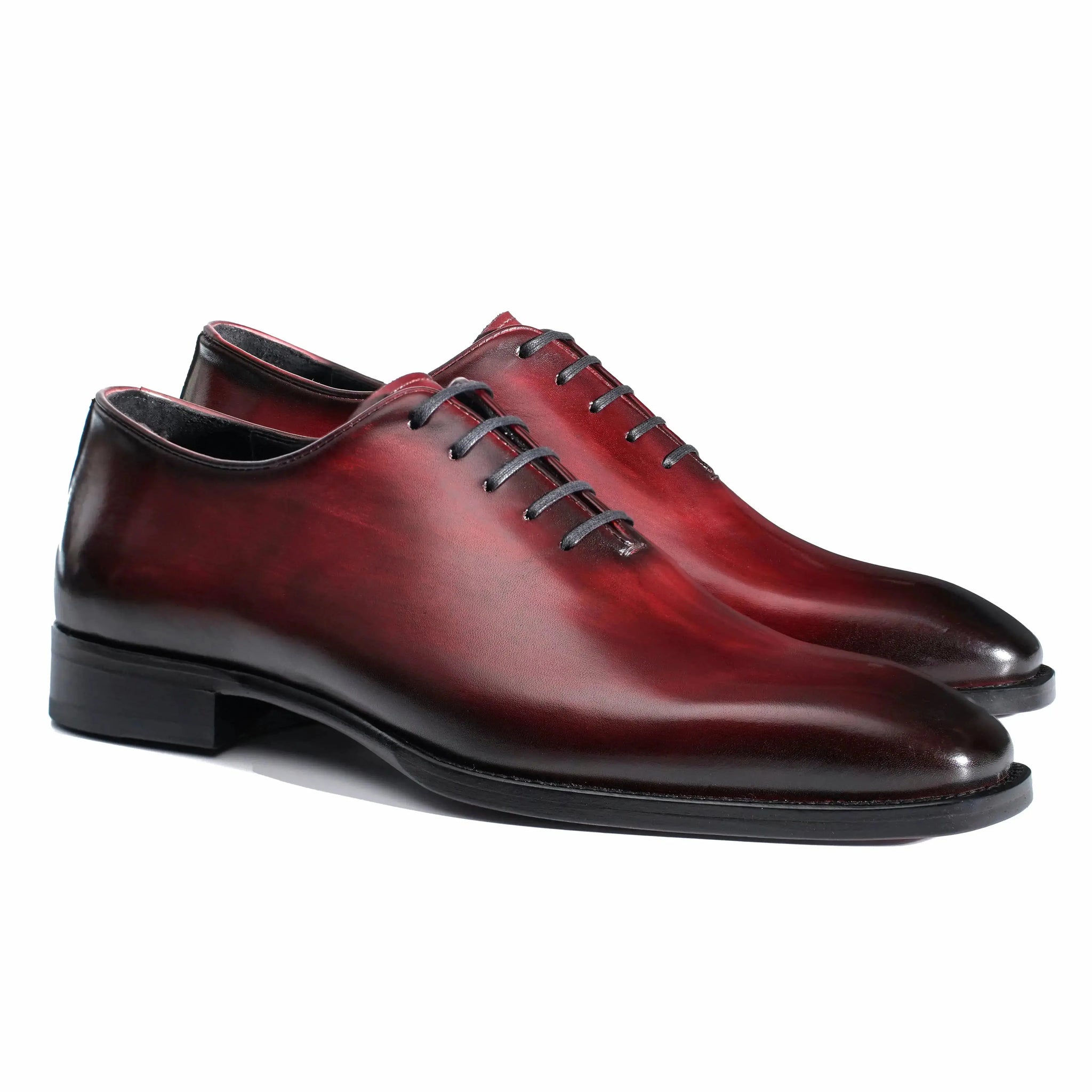 Hand-Dyed Whole Cut Oxford Gifennse