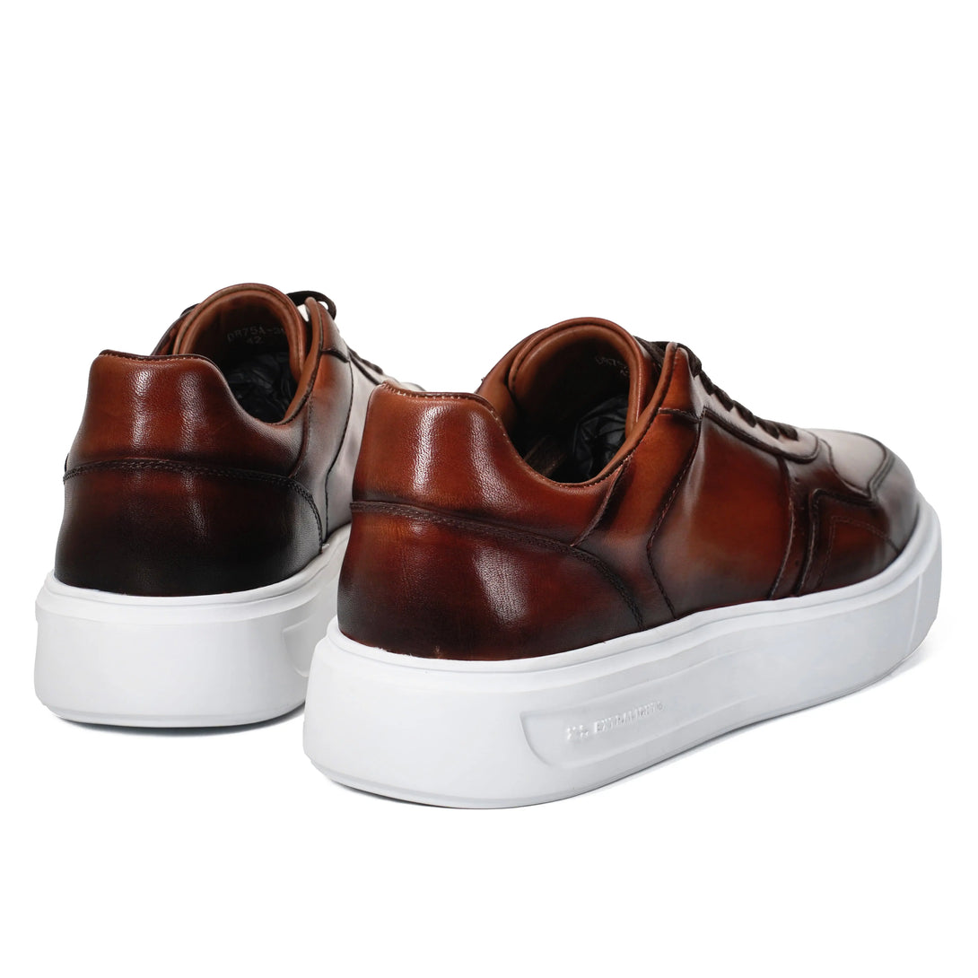 Hand Painted Casual Dress Sneaker Gifennse