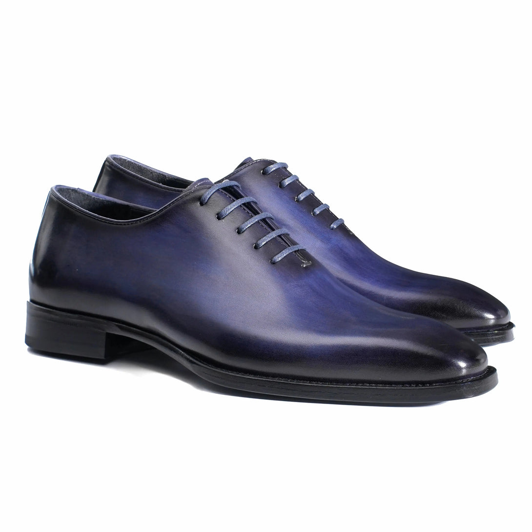 Hand-Dyed Whole Cut Oxford Gifennse