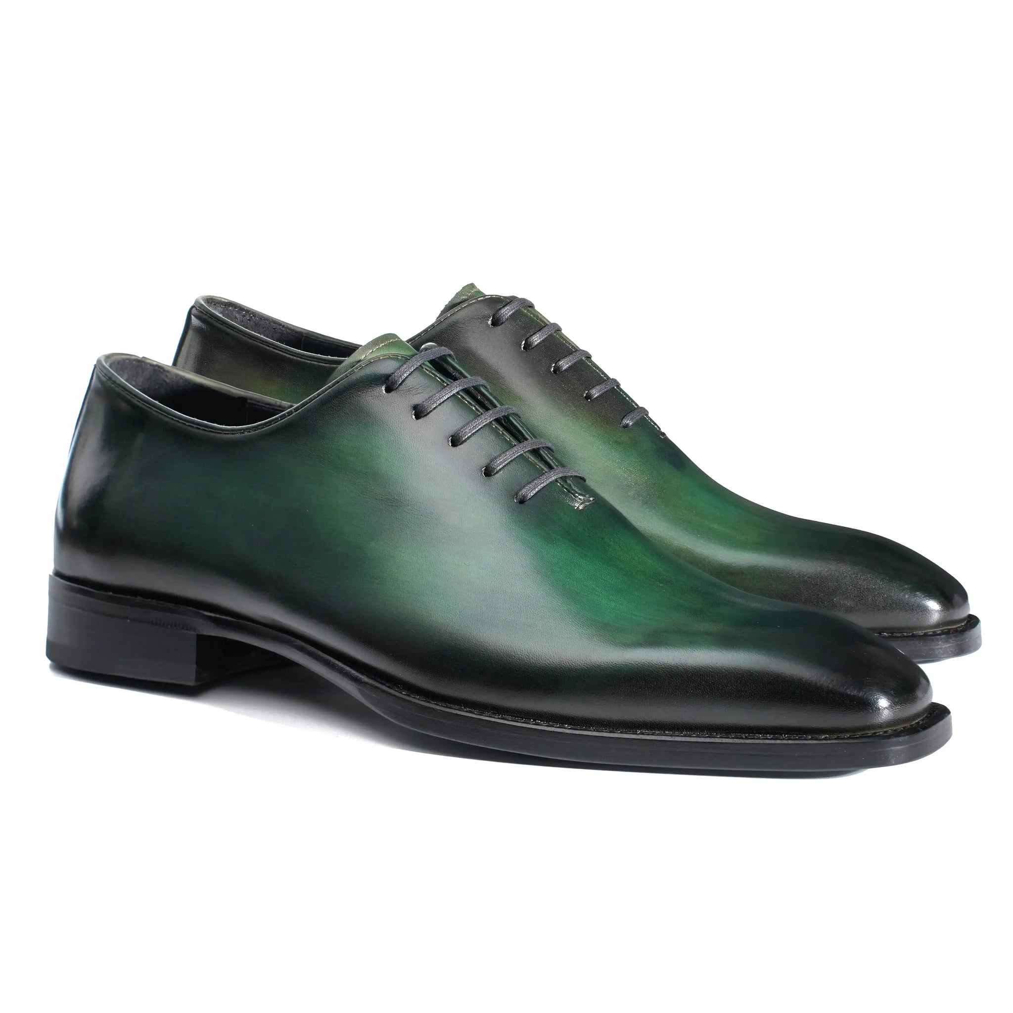 Hand-Dyed Whole Cut Oxford Gifennse