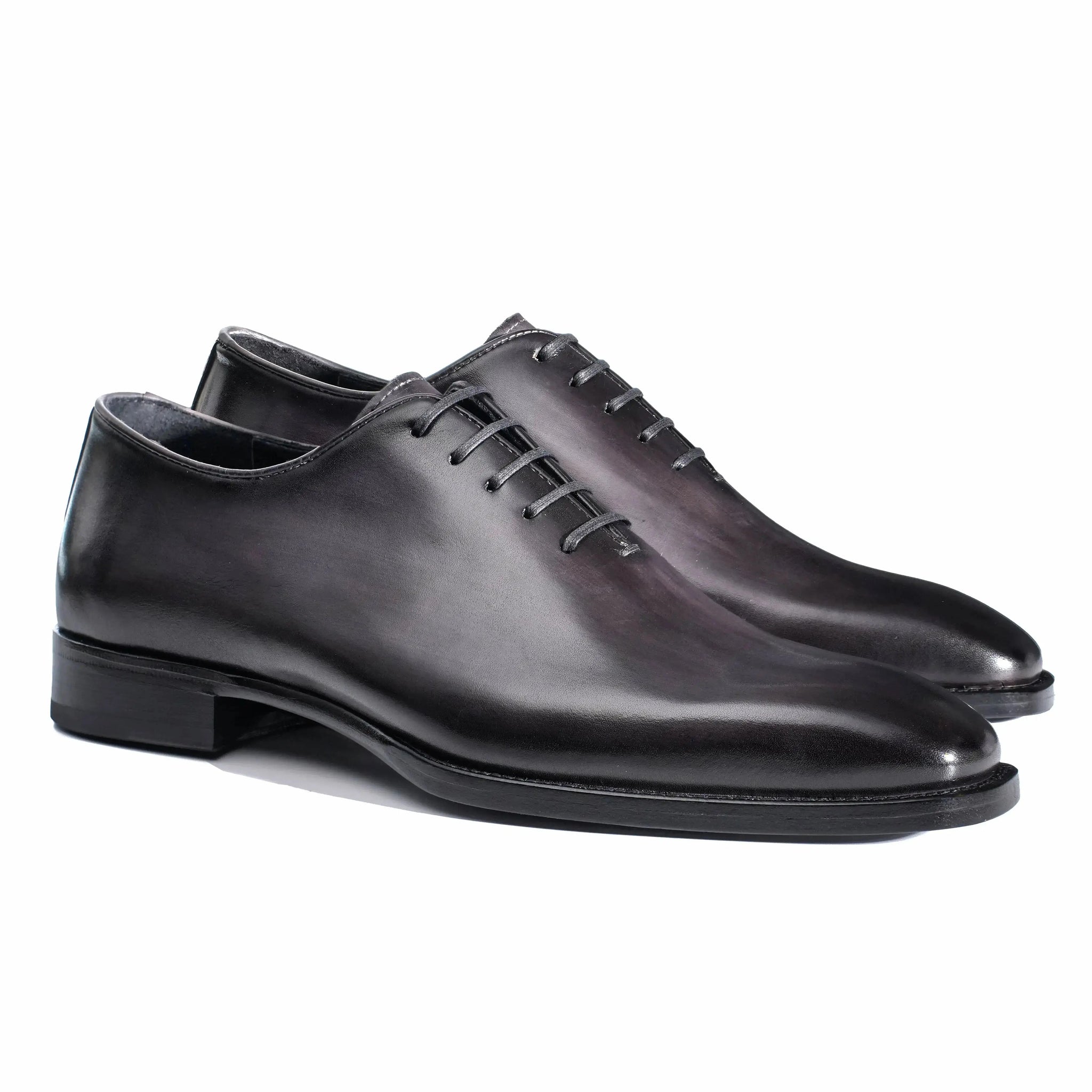 Hand-Dyed Whole Cut Oxford Gifennse