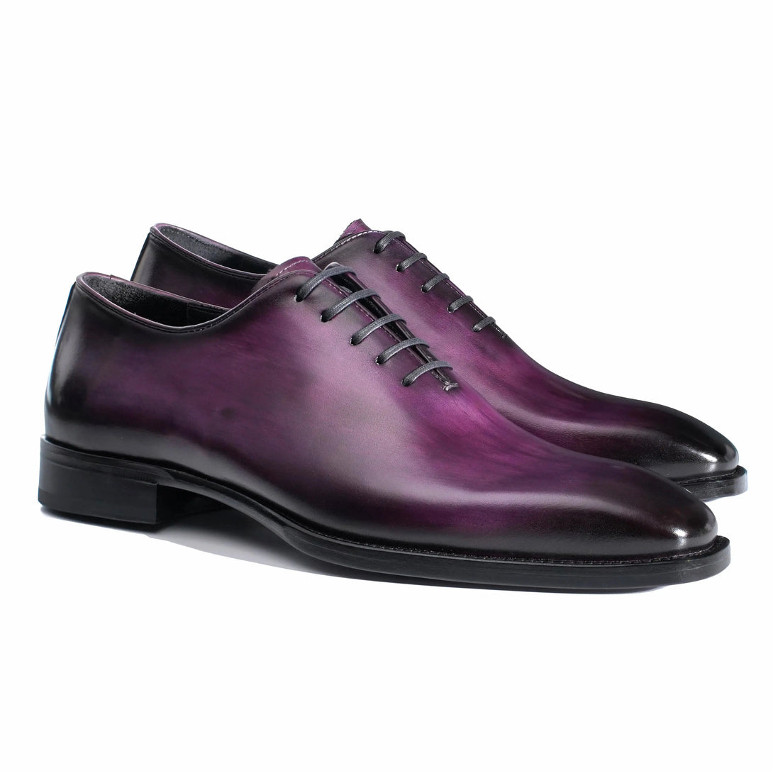 Hand-Dyed Whole Cut Oxford Gifennse