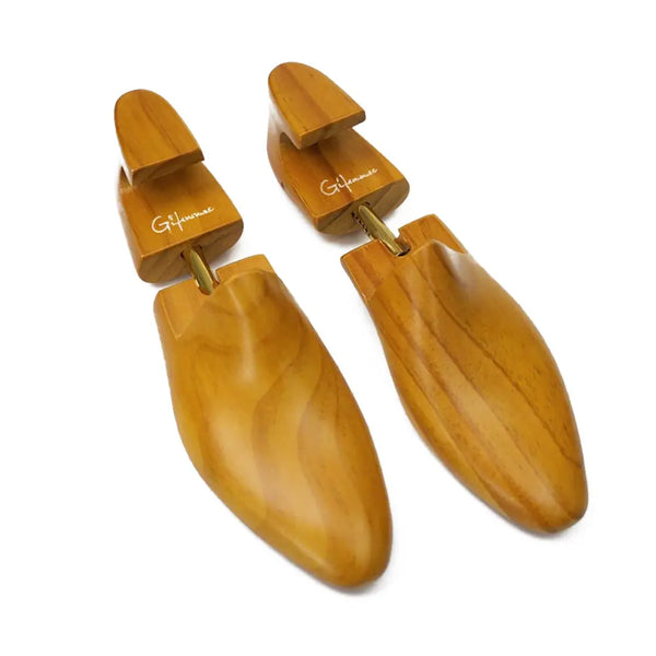 Gifennse Aromatic Cedar Shoe Trees Pair (Pair) Gifennse