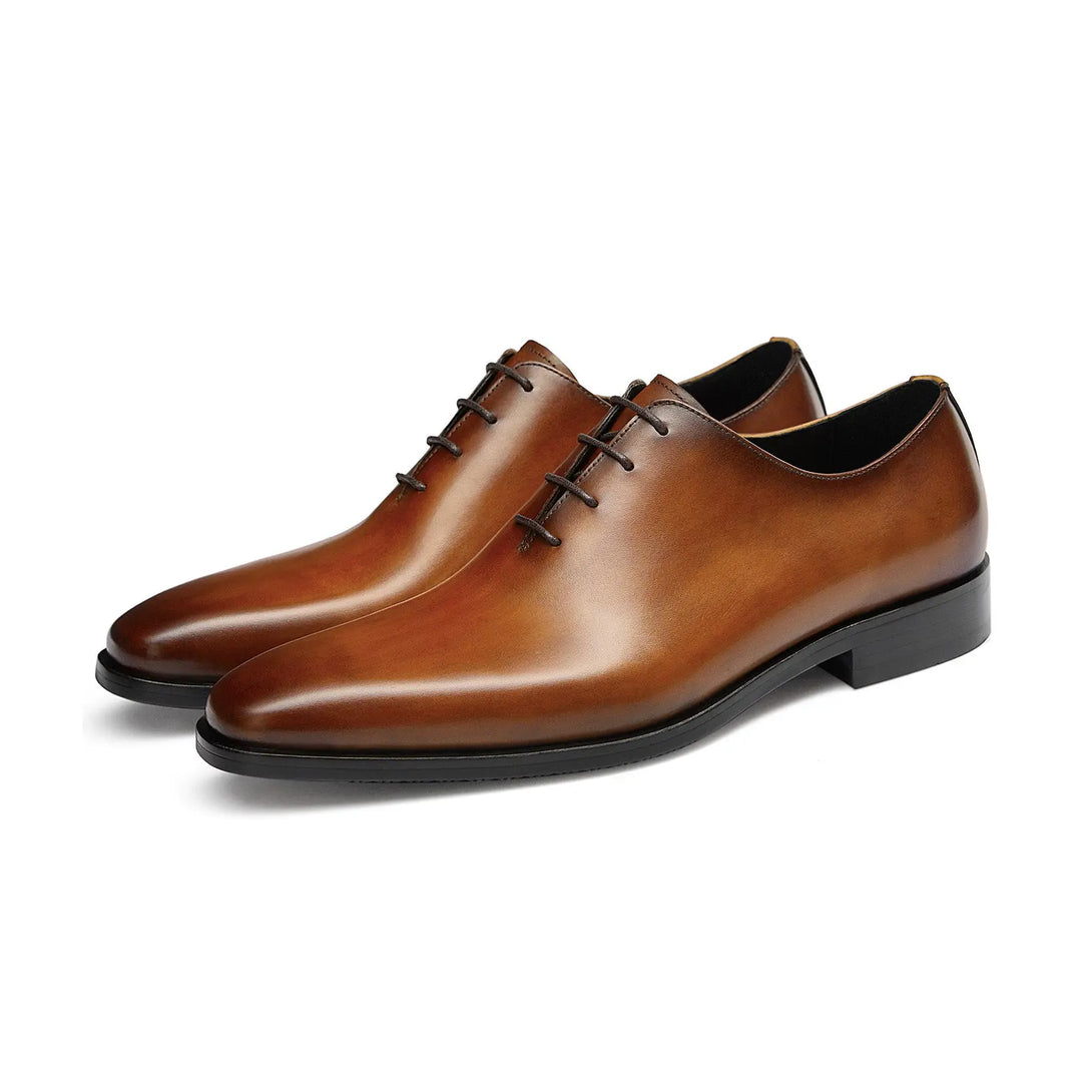 Gifennse Men's Dress Chukka Black Boots