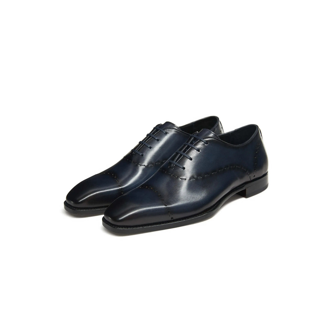 Hetschke Oxford Mens Goodyear Welt Casual Shoes