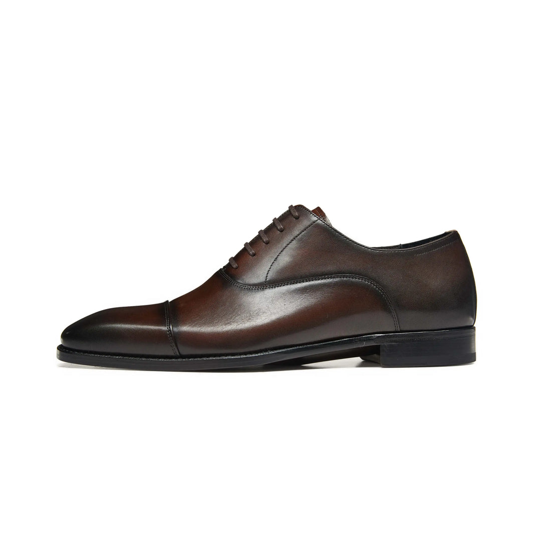Hetschke Goodyear Quarter Oxfords