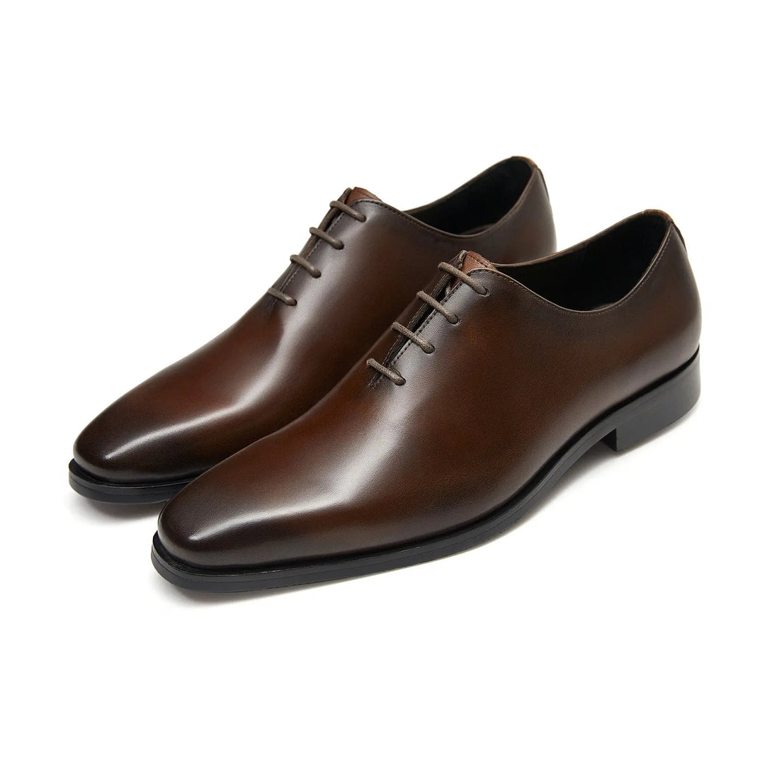 Gifennse Men's Dress Chukka Black Boots