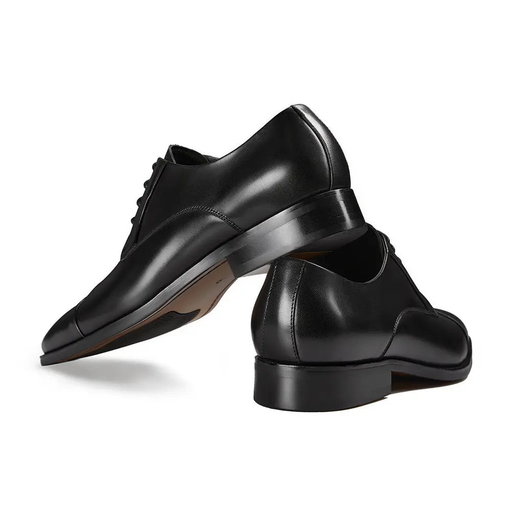 Gifennse Men’s Oxfords Leather Dress Shoes