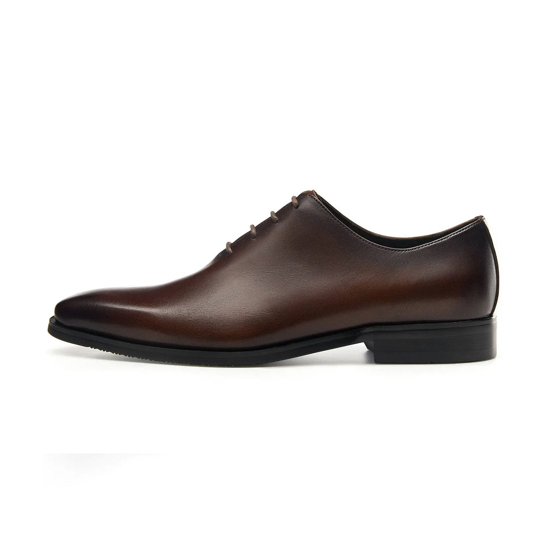 Gifennse Men's Dress Chukka Black Boots