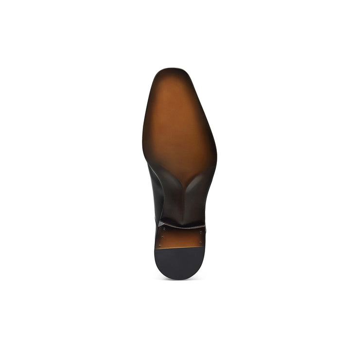 Hetschke Weddings & Boardrooms Double Monk Strap Goodyear Welted Dress Shoes