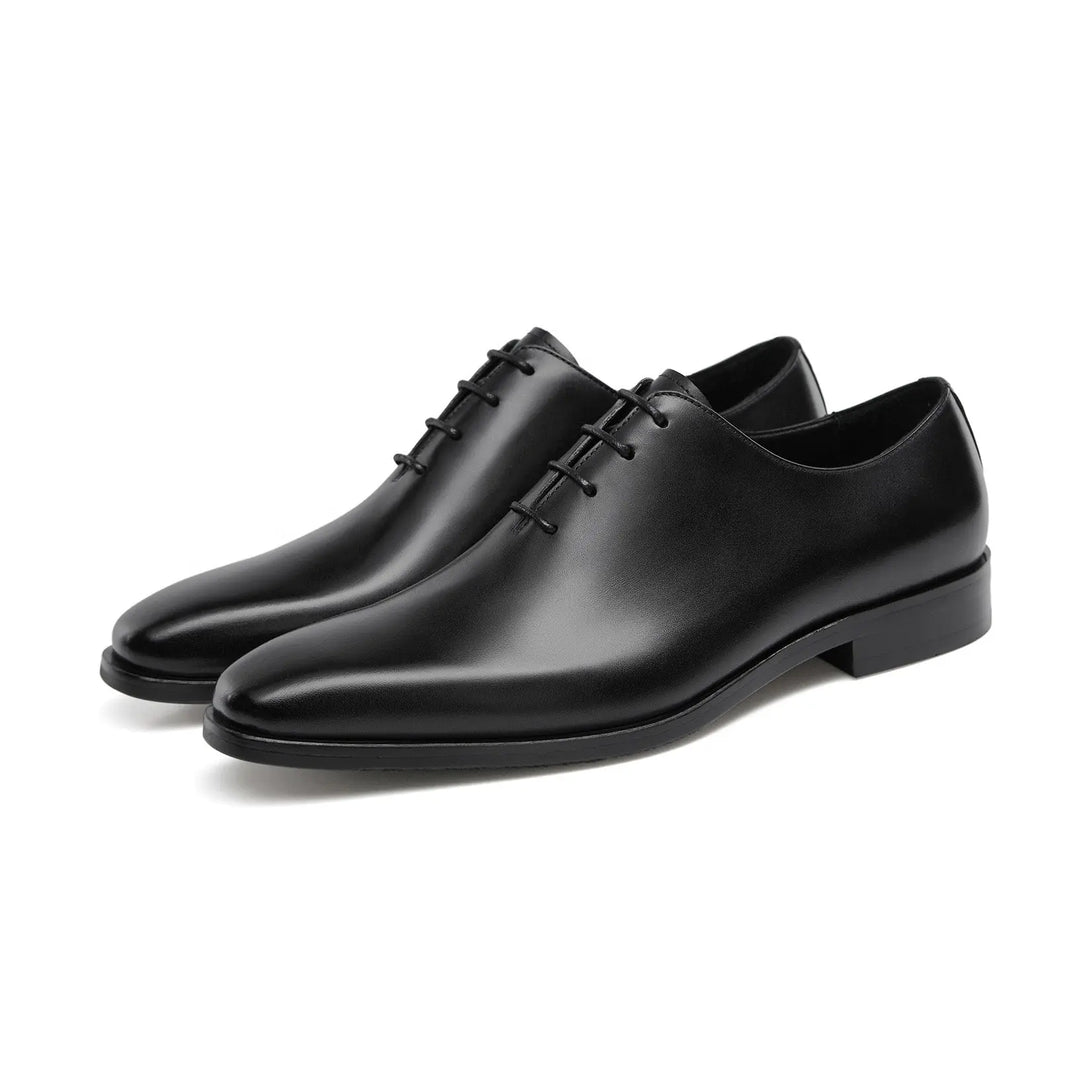 Gifennse Men's Dress Chukka Black Boots
