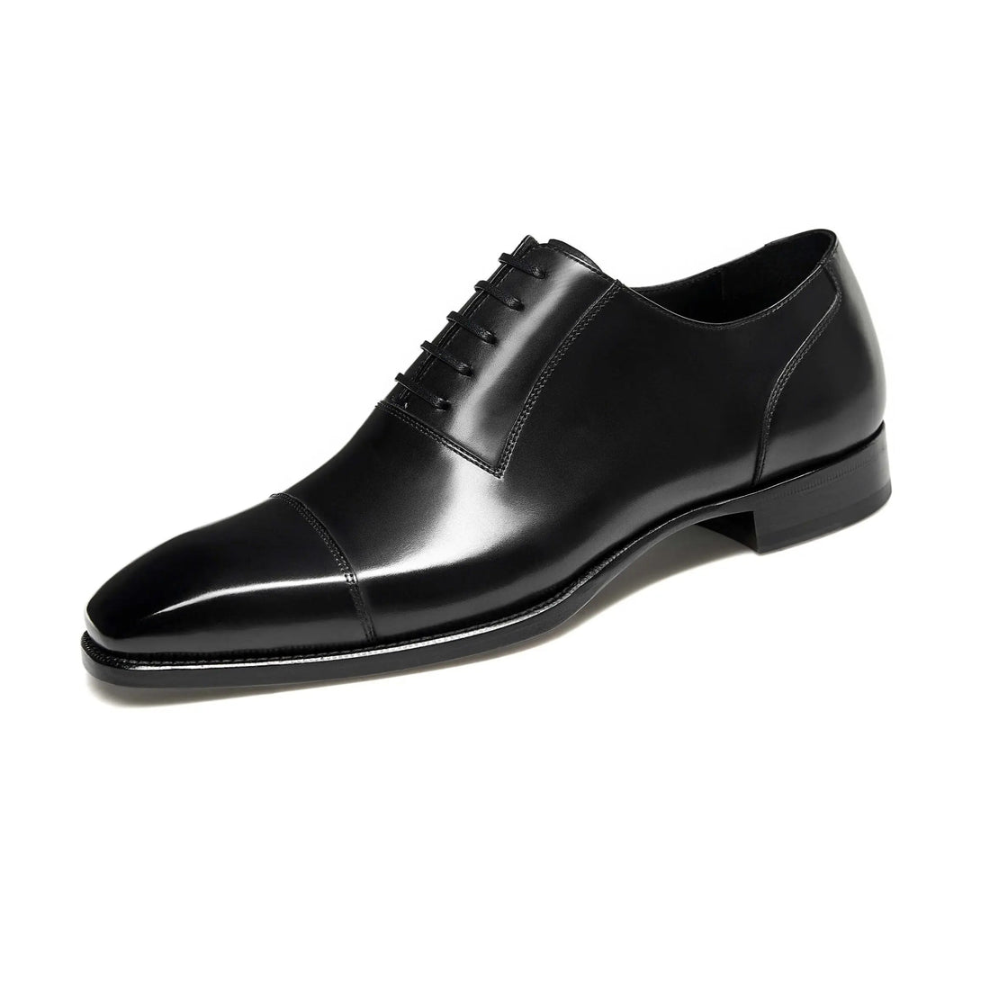 Hetschke Quarter Oxford Men's Goodyear Welt Casual Shoes
