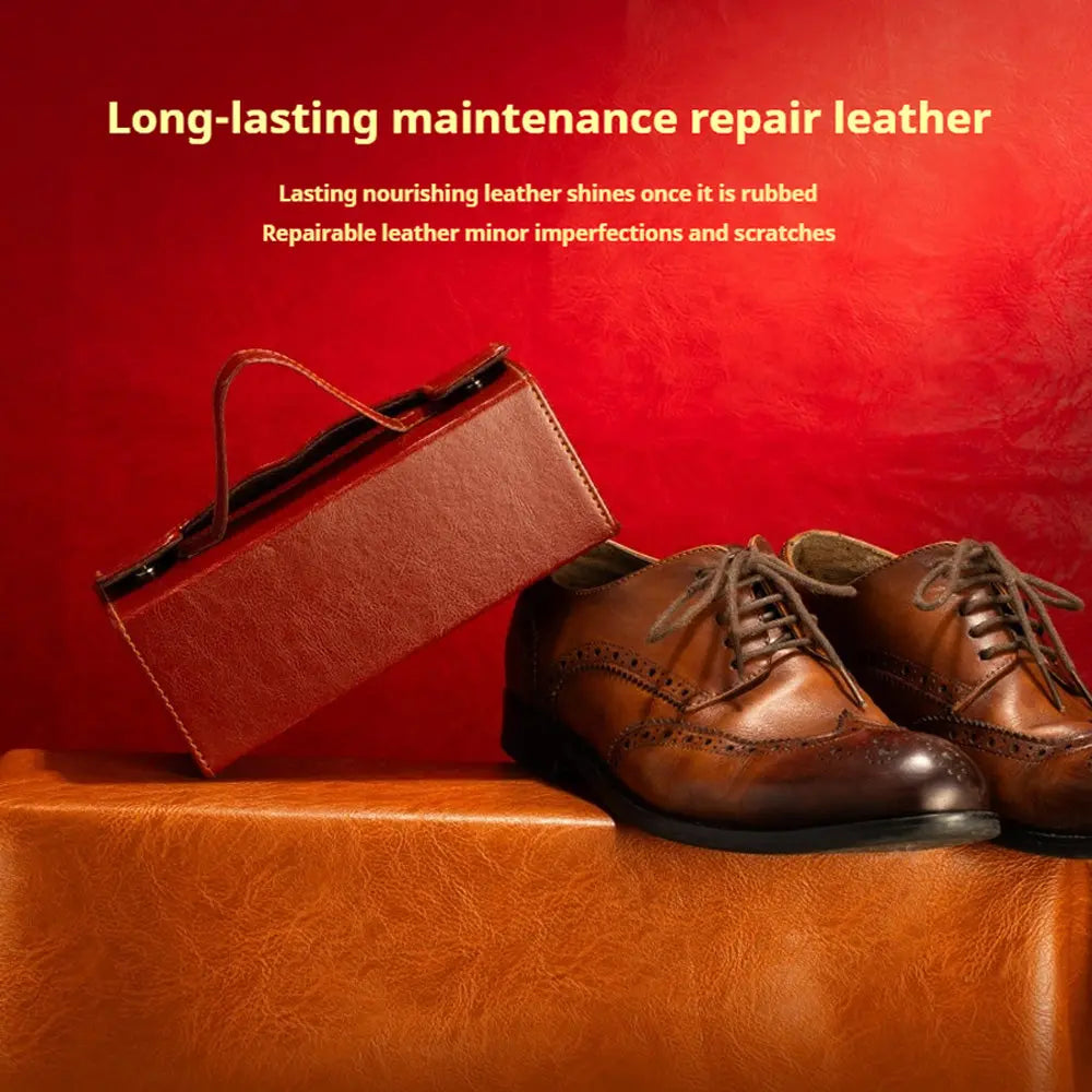 Gifennse Leather Shoe Care Kit Gifennse