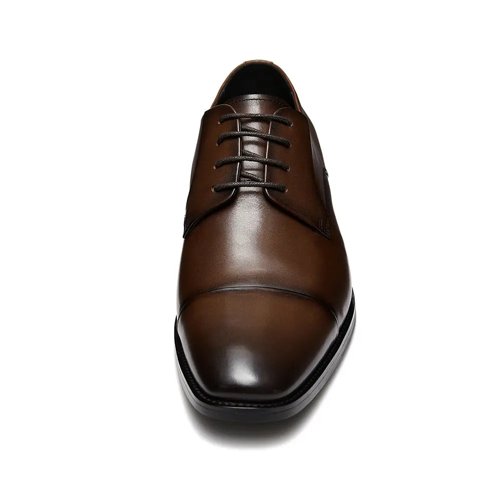 Gifennse Men’s Oxfords Leather Dress Shoes