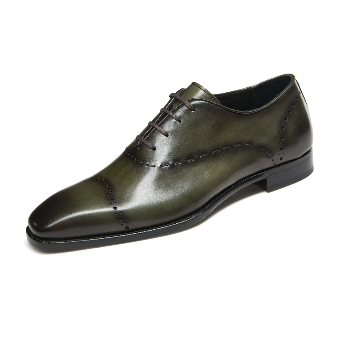 Hetschke Oxford Mens Goodyear Welt Casual Shoes