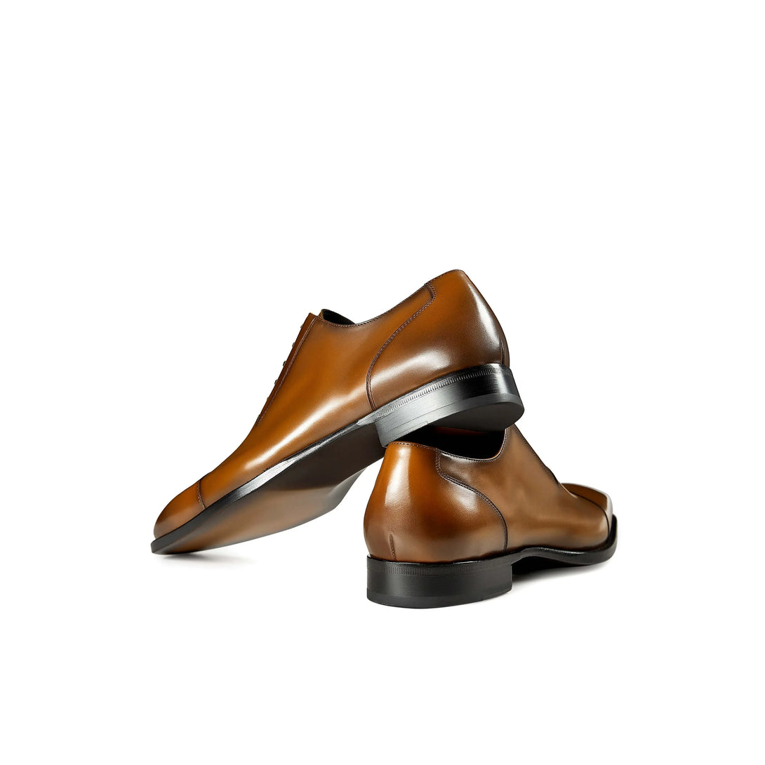 Hetschke Quarter Oxford Men's Goodyear Welt Casual Shoes