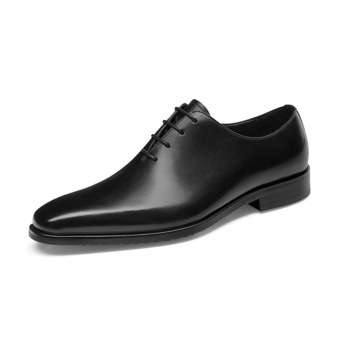 Gifennse Men's Dress Chukka Black Boots