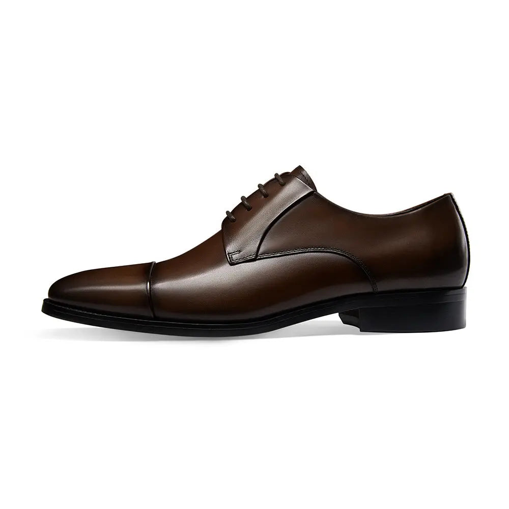 Gifennse Men’s Oxfords Leather Dress Shoes
