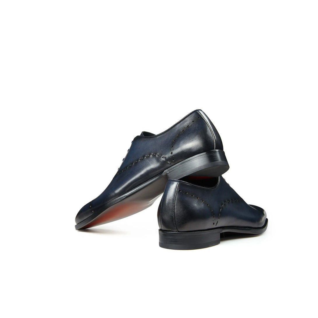 Hetschke Oxford Mens Goodyear Welt Casual Shoes