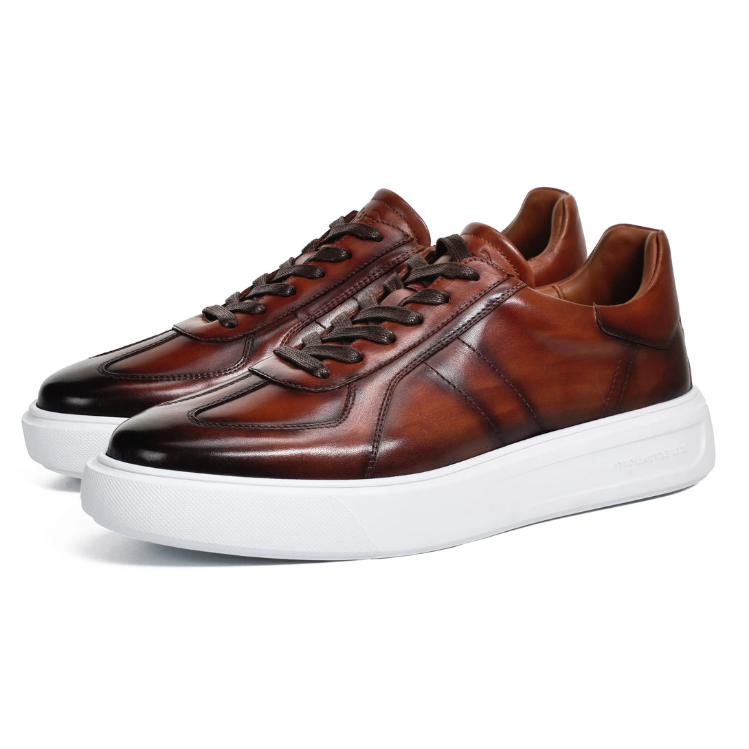 Hand Painted Dress Sneaker Gifennse