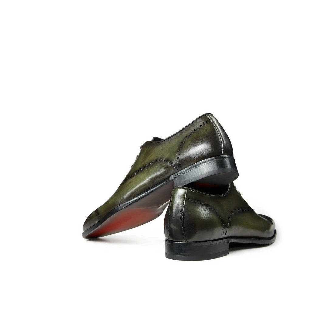 Hetschke Oxford Mens Goodyear Welt Casual Shoes