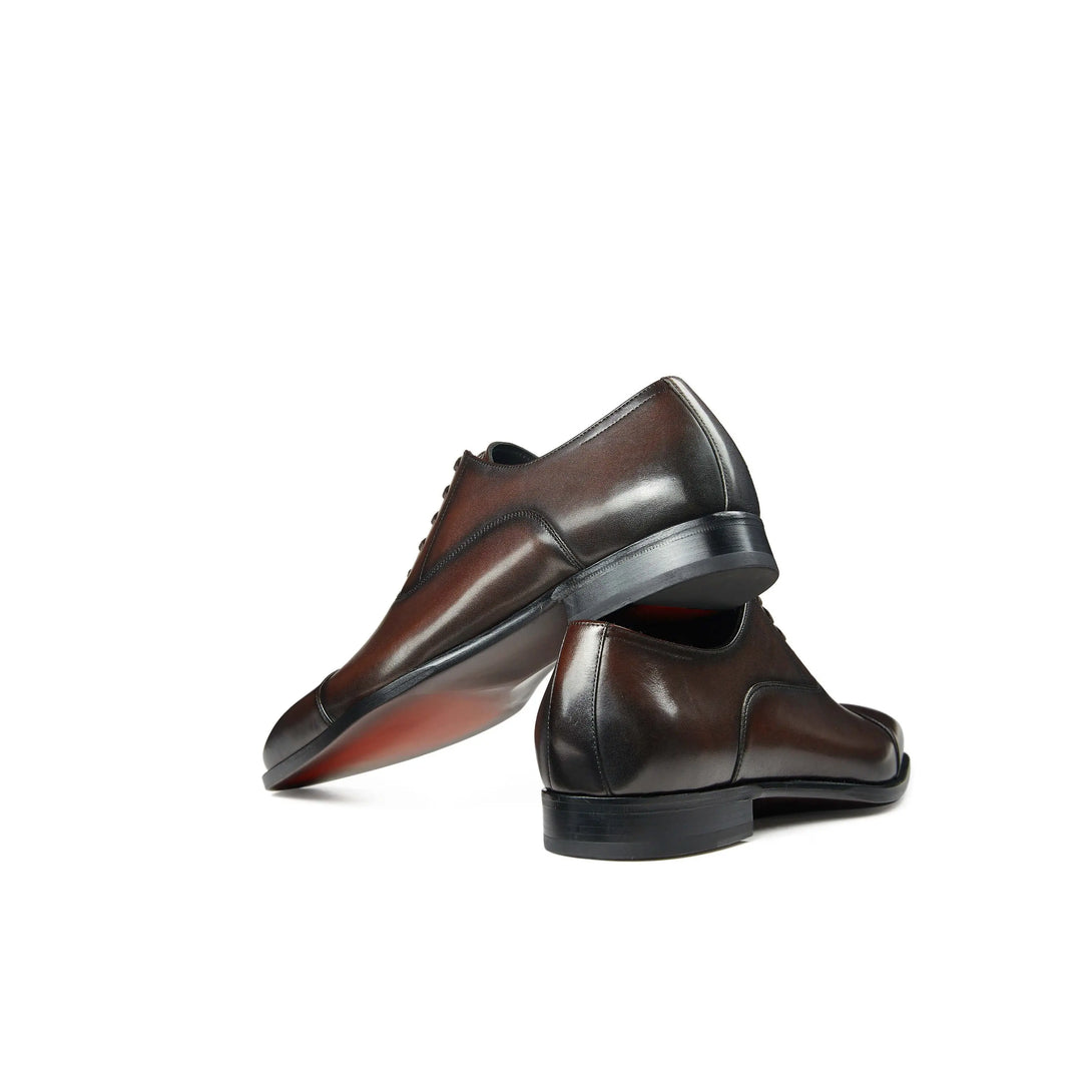 Hetschke Goodyear Quarter Oxfords