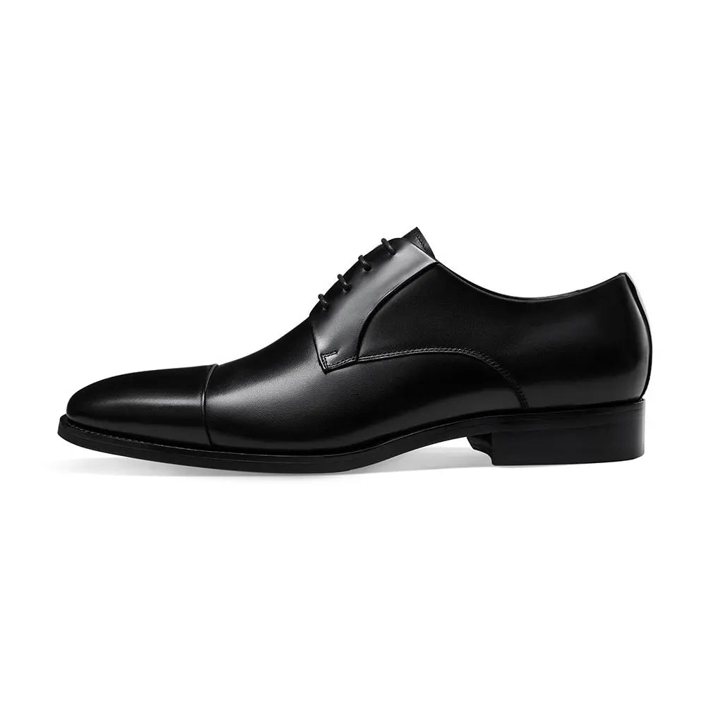 Gifennse Men’s Oxfords Leather Dress Shoes