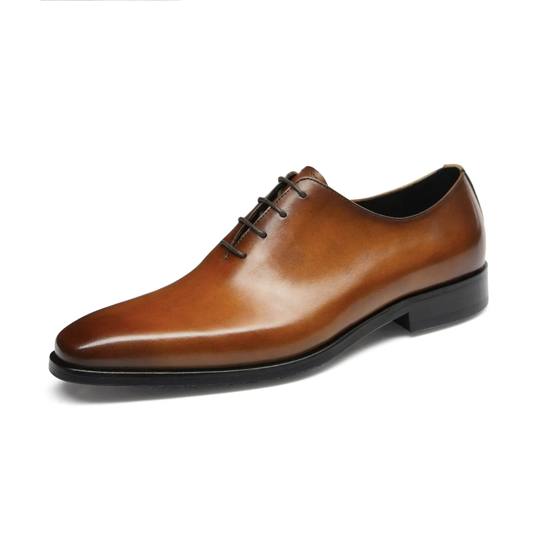 Gifennse Men's Dress Chukka Black Boots