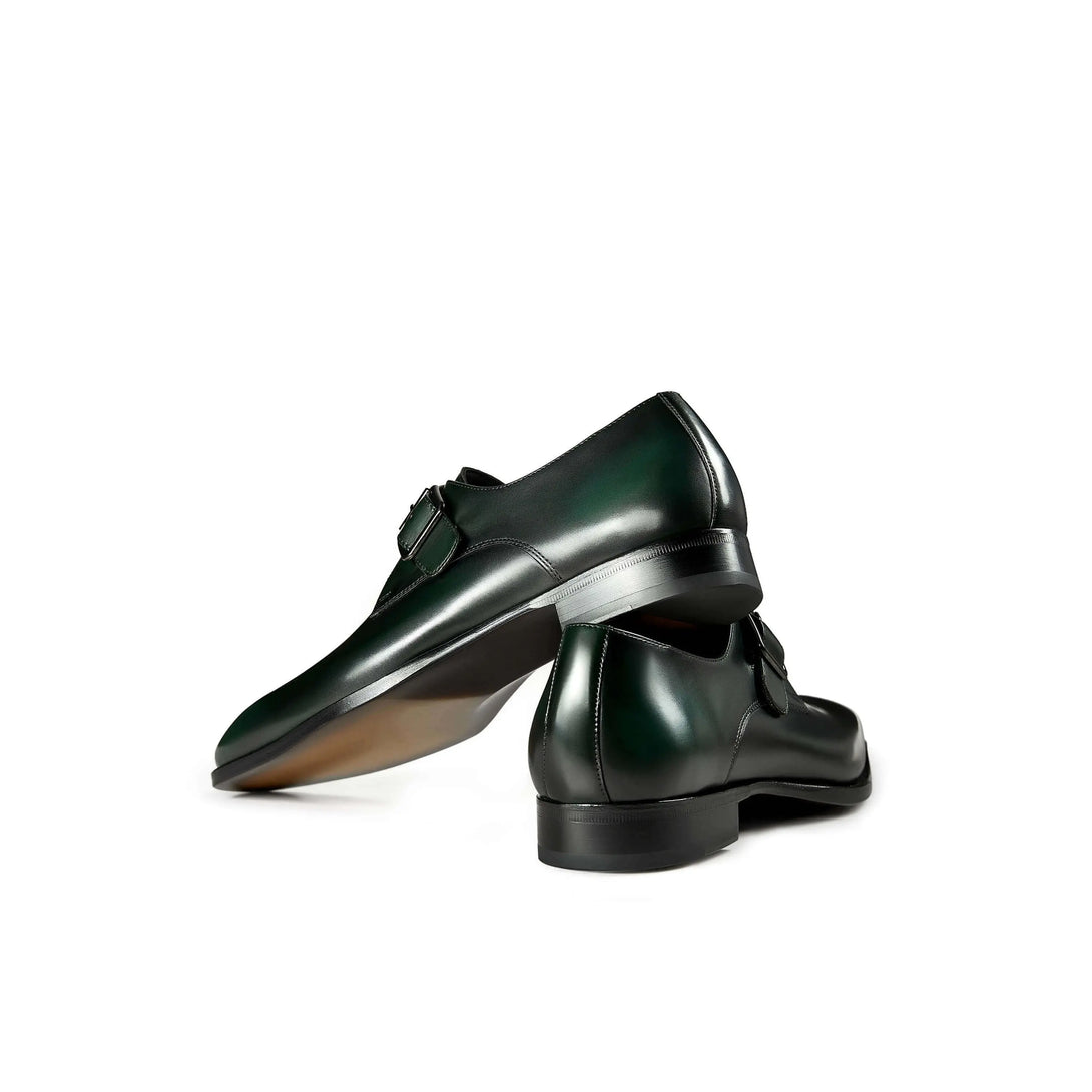 Hetschke® Strap Goodyear Monk Shoes Hetschke