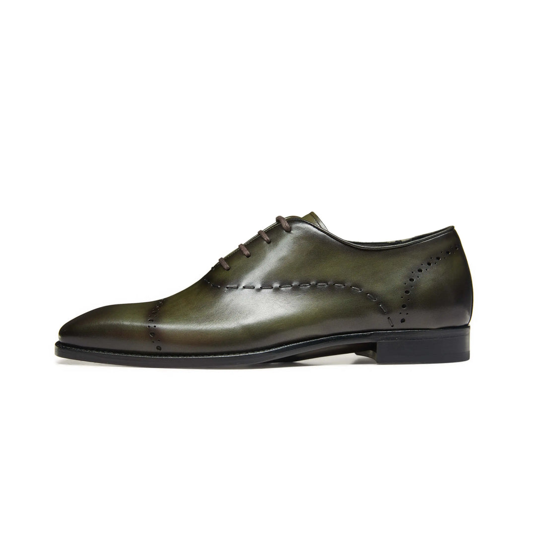 Hetschke Oxford Mens Goodyear Welt Casual Shoes
