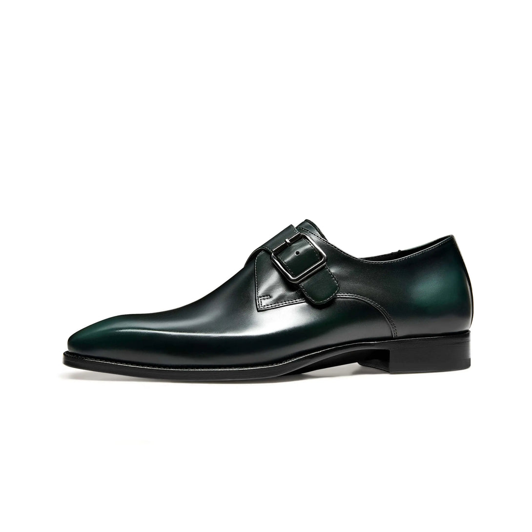 Hetschke® Strap Goodyear Monk Shoes Hetschke