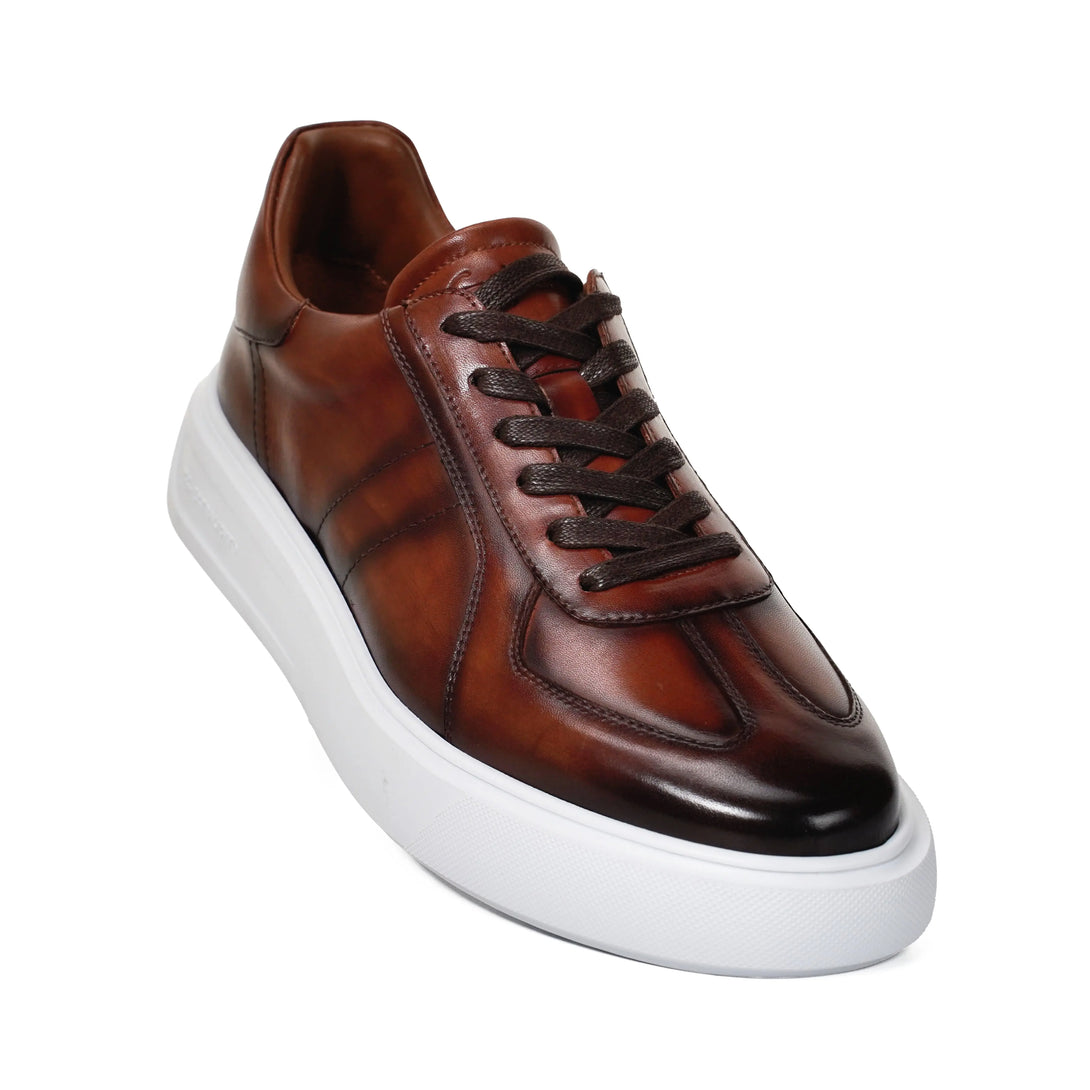 Hand Painted Dress Sneaker Gifennse