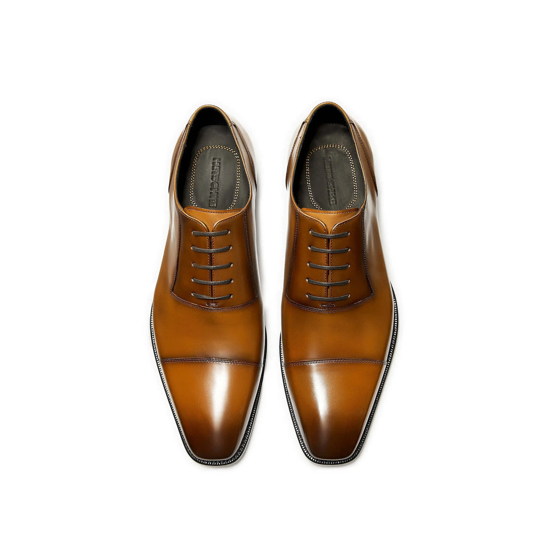 Hetschke Quarter Oxford Men's Goodyear Welt Casual Shoes
