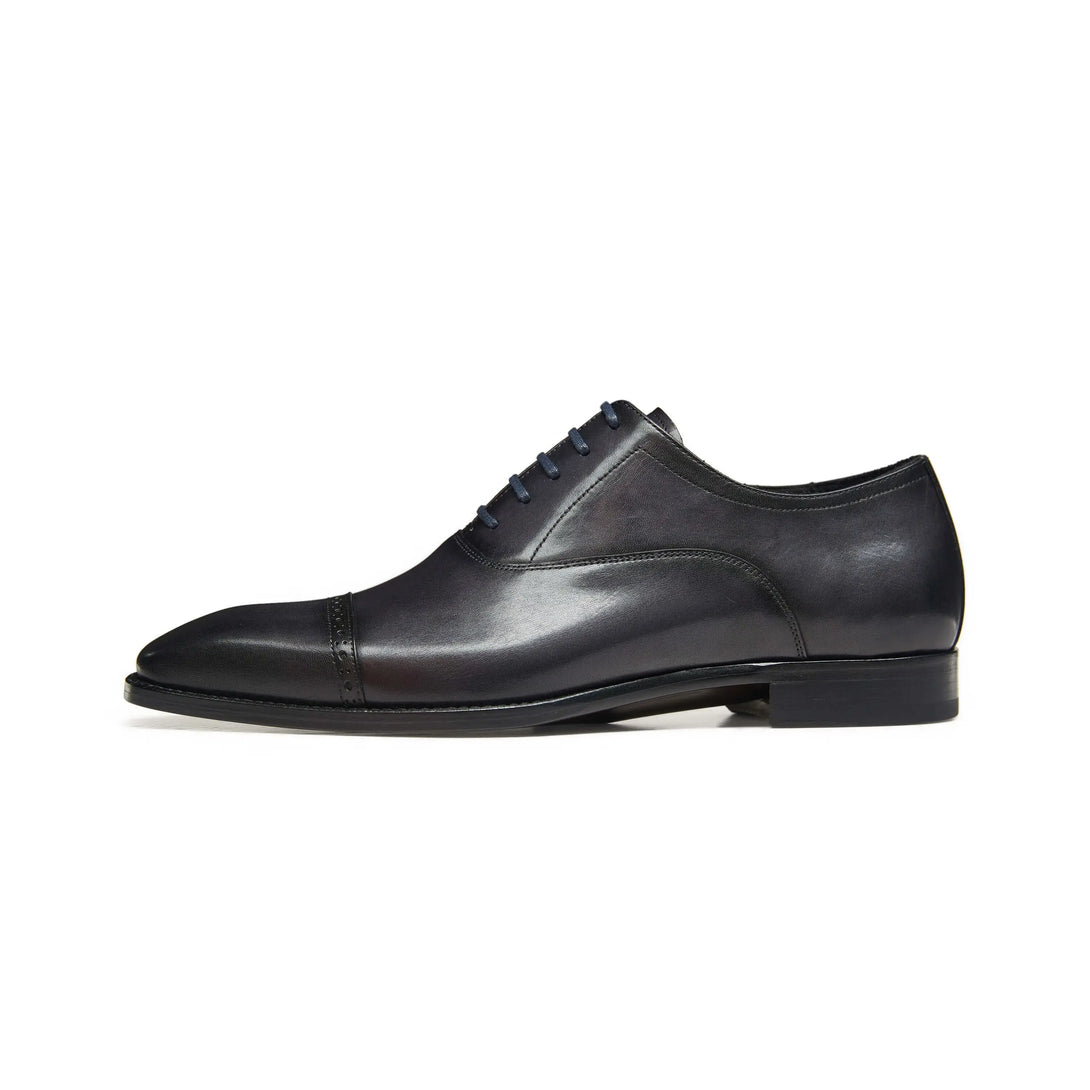 Hetschke Quarter Brogue Oxfords Goodyear Shoes