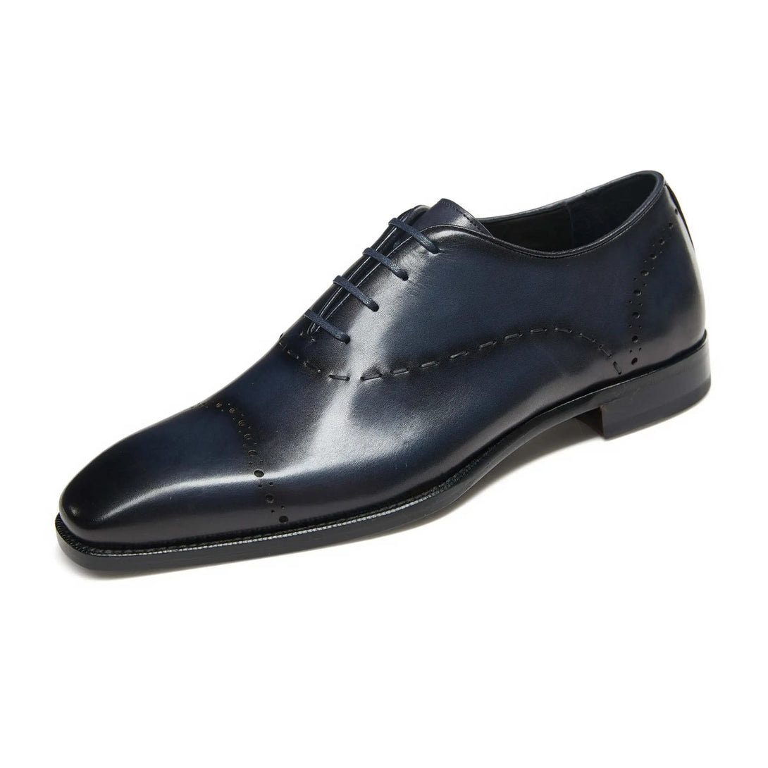 Hetschke Oxford Mens Goodyear Welt Casual Shoes