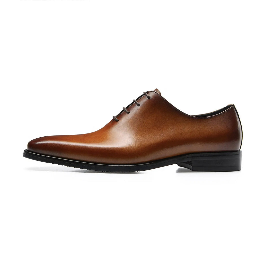 Gifennse Men's Dress Chukka Black Boots