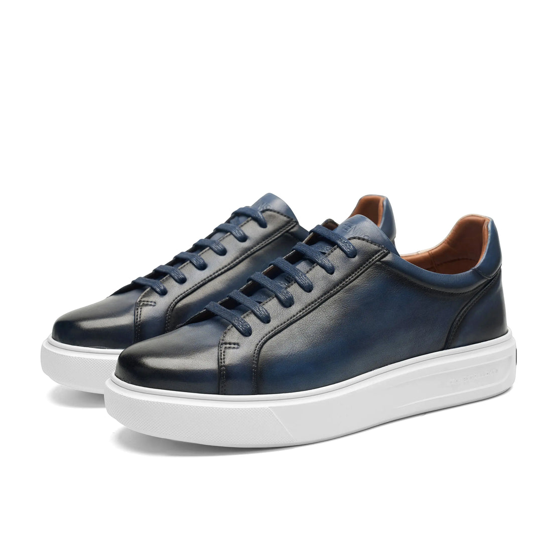 Hand Painted Sneakers Gifennse
