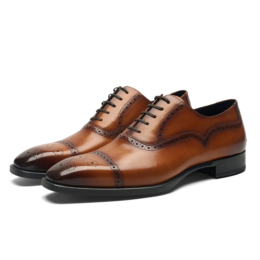 Gifennse mens dress shoes GIFENNSE Men main image 2